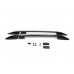 Рейлинги Skyport Black (2 шт) для Mitsubishi L200 2015-2024 гг