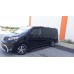 Рейлінги Skyport (сірі) XS база для Opel Zafira Life 2019- рр
