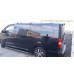 Рейлінги Skyport (сірі) XS база для Opel Zafira Life 2019- рр
