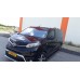 Рейлінги Skyport (сірі) XS база для Opel Zafira Life 2019- рр