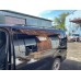 Рейлинги Skyport (черные) XS база для Citroen Jumpy/Dispatch 2017- гг