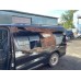 Рейлинги Skyport (черные) XS база для Citroen Jumpy/Dispatch 2017- гг
