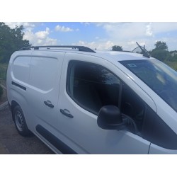 Рейлінги Skyport (чорні) Коротка база для Citroen Berlingo/Multispace 2019- рр