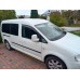 Вітровики (2 шт., Sunplex Sport) для Volkswagen Caddy 2015-2020 рр
