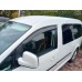 Вітровики (2 шт., Sunplex Sport) для Volkswagen Caddy 2015-2020 рр
