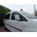 Вітровики (2 шт., Sunplex Sport) для Volkswagen Caddy 2015-2020 рр