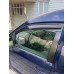 Вітровики (2 шт., Sunplex Sport) для Volkswagen Caddy 2015-2020 рр