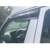Вітровики (2 шт., Sunplex Sport) для Volkswagen T5 Transporter 2003-2010 рр