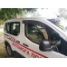 Ветровики (2 шт, Sunplex Sport) для Citroen Berlingo/Multispace 2019- гг