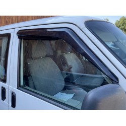 Ветровики (2 шт, Sunplex Sport) для Volkswagen T4 Caravelle/Multivan