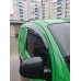 Ветровики (2 шт., Sunplex Sport) для Renault Kangoo 2008-2020 гг