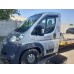 Вітровики (2 шт., Sunplex) для Citroen Jumper 2007-2025 рр