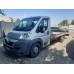 Вітровики (2 шт., Sunplex) для Citroen Jumper 2007-2025 рр