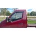 Вітровики (2 шт., Sunplex Sport) для Nissan NV400 2010-2024 рр