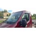 Вітровики (2 шт., Sunplex Sport) для Nissan NV400 2010-2024 рр