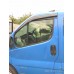 Вітровики (2 шт., Sunplex Sport) для Opel Vivaro 2001-2015 рр