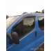 Вітровики (2 шт., Sunplex Sport) для Opel Vivaro 2001-2015 рр