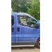 Вітровики (2 шт., Sunplex Sport) для Opel Vivaro 2001-2015 рр