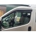 Вітровики (2 шт., Sunplex Sport) для Opel Vivaro 2001-2015 рр