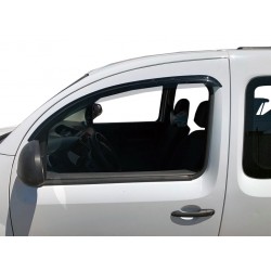 Ветровики (2 шт, HIC) для Mercedes Citan 2013- гг