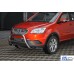 Кенгурятник WT005 (нерж.) для SsangYong Korando 2010–2019 гг