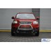 Кенгурятник WT005 (нерж.) для SsangYong Korando 2010–2019 гг