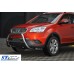 Кенгурятник WT005 (нерж.) для SsangYong Korando 2010–2019 гг