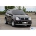 Передній захист ST008 (нерж) для SsangYong Rexton I 2001-2017 рр