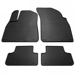 Резиновые коврики (4 шт, Stingray Premium) для Ауди Q7 2015- гг