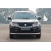 Передний ус ST008 (нерж) для Suzuki Grand Vitara 2005-2017 гг