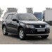 Передний ус ST008 (нерж) для Suzuki Grand Vitara 2005-2017 гг