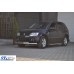 Передний двойной ус ST014 (нерж) для Suzuki Grand Vitara 2005-2017 гг