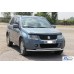 Передний двойной ус ST014 (нерж) для Suzuki Grand Vitara 2005-2017 гг