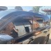 Ветровики 8см (4 шт, HIC) для Toyota Land Cruiser 200