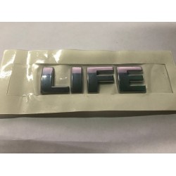 Напис Life (під оригінал) для Volkswagen Caddy 2004-2010 рр