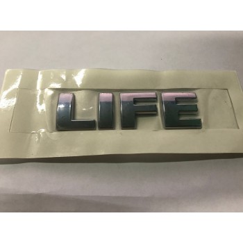 Напис Life (під оригінал) для Volkswagen Caddy 2004-2010 рр