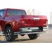 Задняя дуга AK005-2 (нерж.) для Toyota Hilux 2015- гг