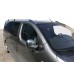 Рейлінги Хром XL база, пластикова ніжка для Toyota Proace