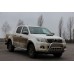 Кенгурятник WT002 (нерж.) для Toyota Hilux 2006-2015 гг Кенгурятник WT002 (нерж.) для Toyota Hilux 2006-2015 гг