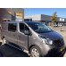 Рейлинги Skyport (серые) Длинная база для Fiat Talento 2016- гг