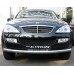 Передний ус ST008 (нерж) для SsangYong Kyron 2005-2014 гг
