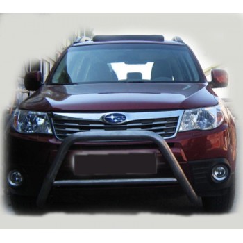 Кенгурятник WT005 (нерж.) для Subaru Forester 2008-2013 гг