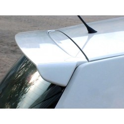 Спойлер (под покраску) для Toyota Auris 2007-2012 гг