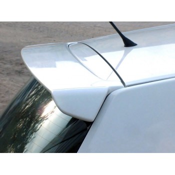 Спойлер (під фарбування) для Toyota Auris 2007-2012 рр