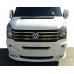 Передний бампер 2012-2025 (Era прямой, под покраску) для Volkswagen Crafter