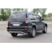 Задняя защита AK008 для Toyota Land Cruiser Prado 120