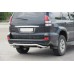 Задняя защита AK008 для Toyota Land Cruiser Prado 120
