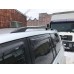 Рейлинги Черные турецкие Металлические ножки для Toyota Land Cruiser Prado 120