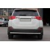 Задняя дуга AK002 (нерж) для Toyota Rav 4 2013-2018 гг