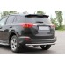 Задняя дуга AK002 (нерж) для Toyota Rav 4 2013-2018 гг